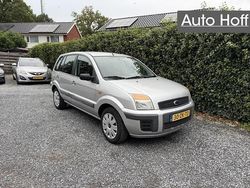 Grijs Gebruikt 2008 Ford Fusion Cool & Sound Edition MPV | € 1.745 (Eerlijke prijs)