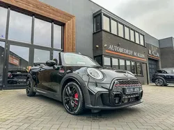 Zwart Gebruikt 2022 Mini John Cooper Works Cabriolet Cabriolet | € 41.750 (Iets duurder)