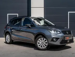 Grijs Gebruikt 2018 Seat Arona Style SUV | € 14.950 (Eerlijke prijs)