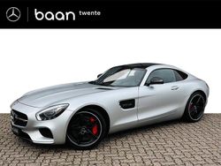 Zilver Gebruikt 2015 Mercedes AMG GT AMG Coupé | € 84.850
