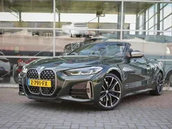 Groen Gebruikt 2021 BMW M440 M Sport Sedan | € 57.950