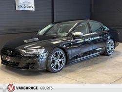 Zwart Gebruikt 2018 Audi A8 Sedan | € 49.845 (Goede deal)