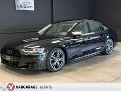 Zwart Gebruikt 2018 Audi A8 Sedan | € 49.845