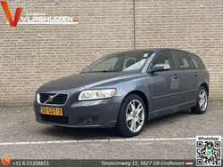Grijs Gebruikt 2008 Volvo V50 Stationwagen | € 1.788 (Eerlijke prijs)
