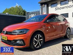 Oranje Gebruikt 2017 VW Polo Comfortline Hatchback | € 14.350 (Iets duurder)