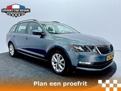 Grijs Gebruikt 2019 Skoda Octavia Business Line Stationwagen | € 10.000 (Super prijs)