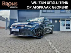 Zwart Gebruikt 2023 VW Golf VIII GTI Hatchback | € 34.895 (Goede deal)