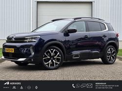 Blauw Gebruikt 2022 Citroën C5 Aircross Shine SUV | € 23.885 (Goede deal)