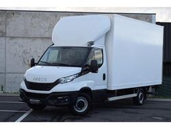 Wit Gebruikt 2022 Iveco Daily Van | € 34.975