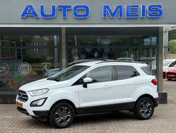 Wit Gebruikt 2018 Ford Ecosport Titanium SUV | € 9.900 (Eerlijke prijs)
