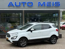 Wit Gebruikt 2018 Ford Ecosport Titanium SUV | € 10.900 (Eerlijke prijs)