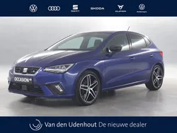 Mystery blauw Gebruikt 2020 Seat Ibiza Business Hatchback | € 15.450 (Eerlijke prijs)