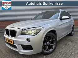 Grijs, metallic lak Gebruikt 2015 BMW X1 Executive SUV | € 14.950 (Eerlijke prijs)