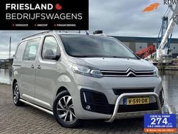 Grijs Gebruikt 2017 Citroën Jumpy Business Class MPV | € 16.950 (Eerlijke prijs)