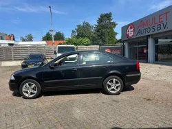 Zwart Gebruikt 2005 Skoda Octavia Elegance Hatchback | € 1.995 (Duur)