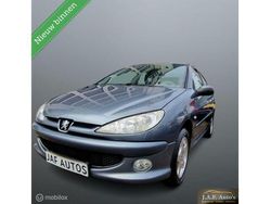 Grijs Gebruikt 2006 Peugeot 206 Hatchback | € 1.950 (Iets duurder)