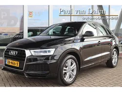 Zwart Gebruikt 2019 Audi Q3 S-Line SUV | € 24.900 (Super prijs)