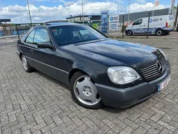 Zwart Gebruikt 1993 Mercedes CL500 Coupé | € 36.500