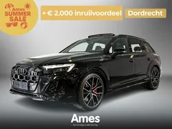 Zwart, metallic lak Nieuw 2024 Audi Q7 Competition SUV | € 118.995