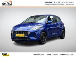 Blauw Gebruikt 2020 Hyundai i10 Comfort Hatchback | € 11.490 (Eerlijke prijs)
