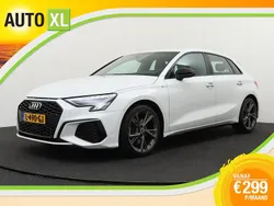 Wit Gebruikt 2021 Audi A3 Hatchback | € 25.940 (Eerlijke prijs)