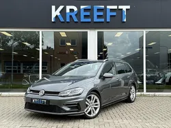 Grijs Gebruikt 2019 VW Golf VII Highline Stationwagen | € 21.950 (Eerlijke prijs)