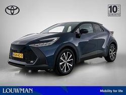Blauw Gebruikt 2025 Toyota C-HR+ Edition SUV | € 34.950