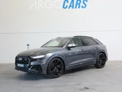 Grijs, metallic lak Gebruikt 2021 Audi SQ8 S-Line SUV | € 92.250