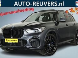 Grijs Gebruikt 2022 BMW X5 M Sport SUV | € 65.800 (Super prijs)