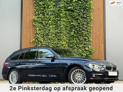 Blauw Gebruikt 2016 BMW 320 Stationwagen | € 23.990 (Eerlijke prijs)