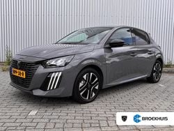 Grijs Gebruikt 2024 Peugeot 208 Allure Hatchback | € 24.895 (Eerlijke prijs)