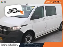 Wit Gebruikt 2020 VW T6.1 Executive Van | € 20.490 (Duur)