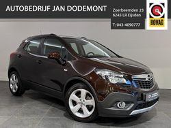 Bruin Gebruikt 2013 Opel Mokka Cosmo SUV | € 7.900 (Eerlijke prijs)