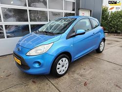 Blauw Gebruikt 2011 Ford Ka Cool & Sound Edition Hatchback | € 3.650 (Eerlijke prijs)