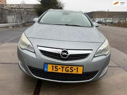 Zilver Gebruikt 2012 Opel Astra Cosmo Stationwagen | € 1.999 (Eerlijke prijs)