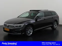Metallic manganese grey (5v5v) Gebruikt 2021 VW Passat GTE Stationwagen | € 26.895 (Eerlijke prijs)