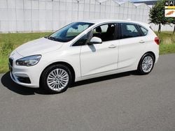 Wit Gebruikt 2015 BMW 218 Luxury Line Stationwagen | € 11.900 (Eerlijke prijs)