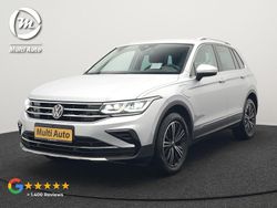 Grijs Gebruikt 2023 VW Tiguan Elegance SUV | € 28.370