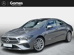 Grijs Nieuw 2025 Mercedes CLA180 Luxury Sedan | € 49.088