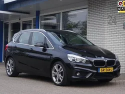 Zwart Gebruikt 2015 BMW 218 Stationwagen | € 11.900 (Eerlijke prijs)