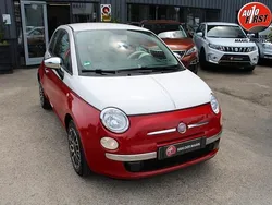 Rood Gebruikt 2011 Fiat 500 Pop Hatchback | € 5.250 (Eerlijke prijs)