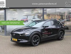 Jet black (donker zwart) Nieuw 2025 Mazda CX-30 Nagisa SUV | € 39.500 (Eerlijke prijs)