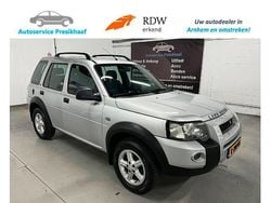 Grijs Gebruikt 2006 Land Rover Freelander 2 SUV | € 7.495