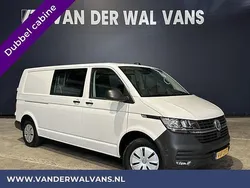 Wit Gebruikt 2023 VW T6.1 Van | € 32.900 (Duur)