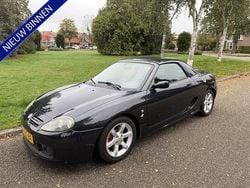 Zwart Gebruikt 2002 MG TF Cabriolet | € 5.943 (Eerlijke prijs)