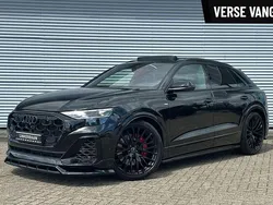Zwart Nieuw 2025 Audi Q8 Competition SUV | € 119.795 (Super prijs)