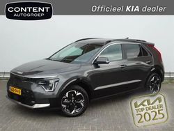 Grijs Gebruikt 2024 Kia e-Niro Advance SUV | € 31.940 (Super prijs)
