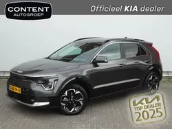 Grijs Gebruikt 2024 Kia e-Niro 2 SUV | € 34.740 (Goede deal)