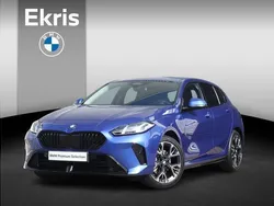 Blauw Gebruikt 2025 BMW 120 M Sport Hatchback | € 45.815 (Goede deal)