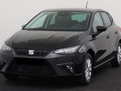 Zwart Nieuw 2025 Seat Ibiza Style Hatchback | € 18.800